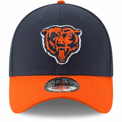 Chicago Bears Team Classic Two-Tone 39THIRTY Flex Hat | NFL Outlet