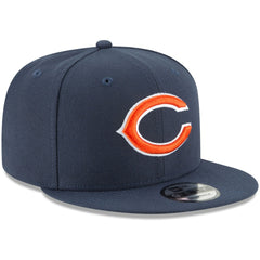 Chicago Bears Basic 9FIFTY Adjustable Snapback Hat | NFL Online