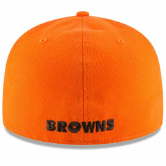 Cleveland Browns Omaha Brownie The Elf Throwback 59FIFTY Fitted Hat | NFL US