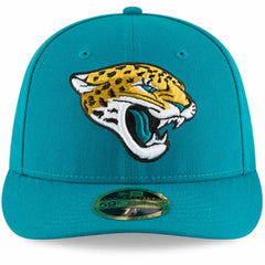 Jacksonville Jaguars Omaha Low Profile 59FIFTY Fitted Hat | NFL Near me