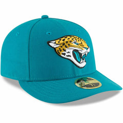 Jacksonville Jaguars Omaha Low Profile 59FIFTY Fitted Hat | NFL Near me