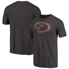Arizona Diamondbacks Cooperstown Collection Forbes Tri-Blend T-Shirt - MLB T-shirts
