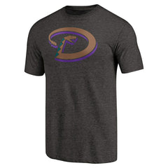 Arizona Diamondbacks Cooperstown Collection Forbes Tri-Blend T-Shirt - MLB T-shirts
