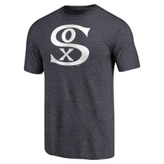 Chicago White Sox Cooperstown Collection Forbes Tri-Blend T-Shirt - MLB T-shirts
