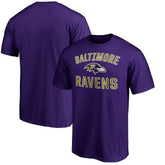 Baltimore Ravens Victory Arch T-Shirt | NFL US