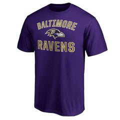 Baltimore Ravens Victory Arch T-Shirt | NFL US