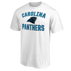 Carolina Panthers Victory Arch T-Shirt | NFL Outlet