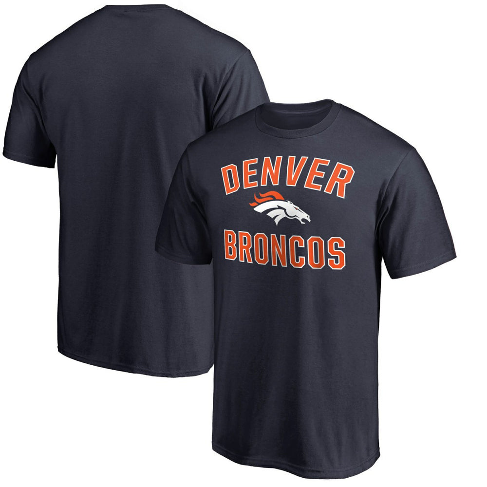 Denver Broncos Victory Arch T-Shirt | NFL Outlet