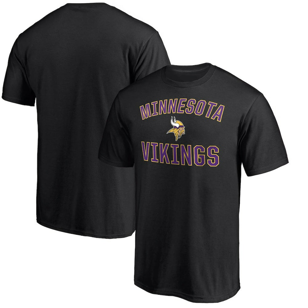 Minnesota Vikings Victory Arch T-Shirt | NFL Sale