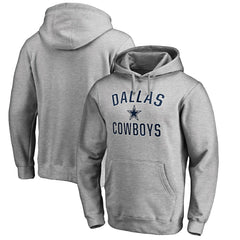 Dallas Cowboys Victory Arch Pullover Hoodie | NFL Hot