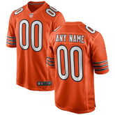 Chicago Bears Youth Alternate Custom Game Jersey | NFL New