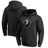 Chicago White Sox Midnight Mascot Pullover Hoodie - MLB Hoodies