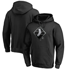 Chicago White Sox Midnight Mascot Pullover Hoodie - MLB Hoodies