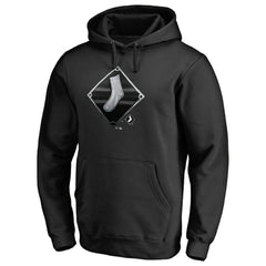 Chicago White Sox Midnight Mascot Pullover Hoodie - MLB Hoodies