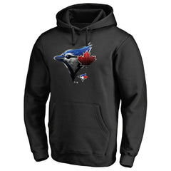 Toronto Blue Jays Midnight Mascot Pullover Hoodie - MLB Hoodies
