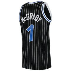 Black Tracy McGrady Orlando Magic Hardwood Classics Swingman Jersey | NBA