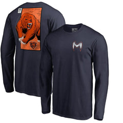 Chicago Bears Midway Monster Long Sleeve T-Shirt | NFL On sale