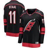 Jordan Staal Carolina Hurricanes Fanatics Women's Alternate Breakaway Jersey - NHL Jerseys