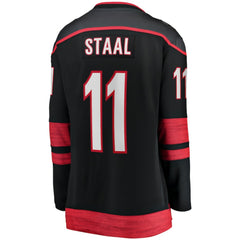 Jordan Staal Carolina Hurricanes Fanatics Women's Alternate Breakaway Jersey - NHL Jerseys