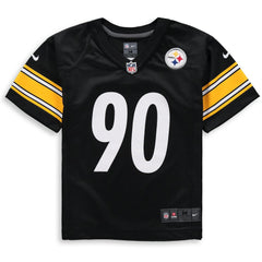 Pittsburgh Steelers T.J. Watt Preschool Game Jersey | NFL New