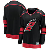 Carolina Hurricanes Fanatics Women's Home Breakaway Jersey - NHL Jerseys