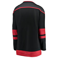 Carolina Hurricanes Fanatics Women's Home Breakaway Jersey - NHL Jerseys