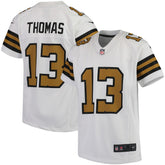 New Orleans Saints Michael Thomas Youth Game Jersey | NFL Discount