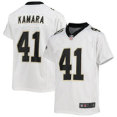 New Orleans Saints Alvin Kamara Youth Game Jersey | NFL Near me