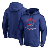 Buffalo Bills Futbol Americano Pullover Hoodie | NFL Sale