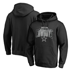 Dallas Cowboys Arch Smoke Pullover Hoodie | NFL Near me