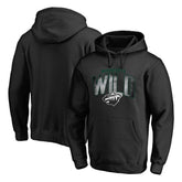 Minnesota Wild Arch Smoke Pullover Hoodie - NHL Hoodies