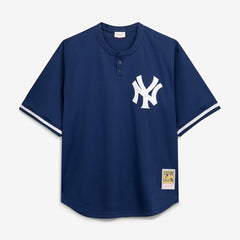 Don Mattingly New York Yankees Mitchell & Ness Cooperstown Collection Big & Tall Mesh Batting Practice Jersey - MLB Jerseys