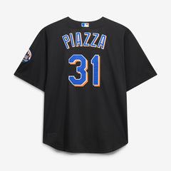 Mike Piazza New York Mets Mitchell & Ness Big & Tall Cooperstown Mesh Batting Practice Jersey - MLB Jerseys