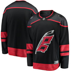 Carolina Hurricanes Fanatics Home Breakaway Jersey - NHL Jerseys