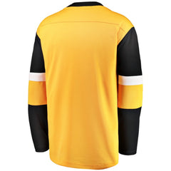 Pittsburgh Penguins Fanatics Alternate Breakaway Jersey - NHL Jerseys