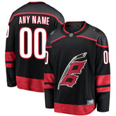 Carolina Hurricanes Fanatics Home Breakaway Custom Jersey - NHL Jerseys