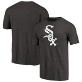 Chicago White Sox Team Wordmark Tri-Blend T-Shirt - MLB T-shirts