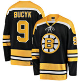 John Bucyk Boston Bruins Fanatics Premier Breakaway Retired Player Jersey - NHL Jerseys