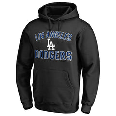 Los Angeles Dodgers Team Victory Arch Pullover Hoodie - MLB Hoodies