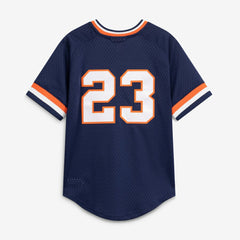 Kirk Gibson Detroit Tigers Mitchell & Ness Youth Cooperstown Collection Mesh Batting Practice Jersey - MLB Jerseys