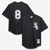 Bo Jackson Chicago White Sox Mitchell & Ness Youth Cooperstown Collection Mesh Batting Practice Jersey - MLB Jerseys