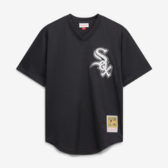 Bo Jackson Chicago White Sox Mitchell & Ness Youth Cooperstown Collection Mesh Batting Practice Jersey - MLB Jerseys