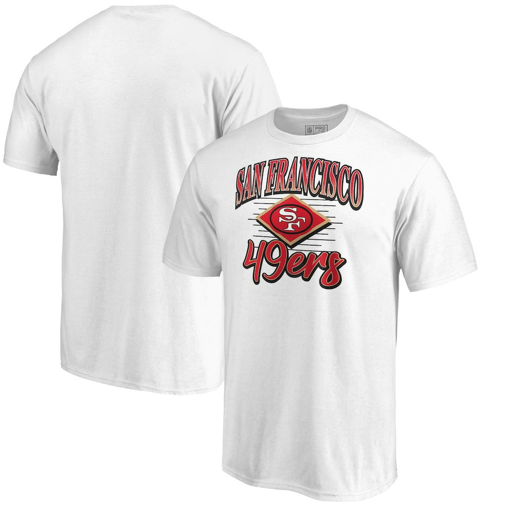 San Francisco 49ers Artifact T-Shirt | NFL Sale