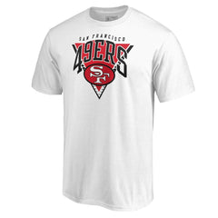 San Francisco 49ers Frontline T-Shirt | NFL Outlet