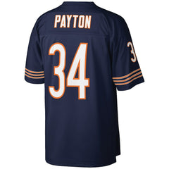 Chicago Bears Walter Payton Big & Tall 1985 Retired Player Replica Jersey | NFL Hot