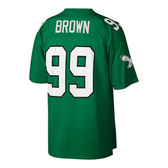 Philadelphia Eagles Jerome Brown Big & Tall 1990 Retired Player Replica Jersey | NFL Hot