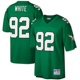 Philadelphia Eagles Reggie White Big & Tall 1990 Retired Player Replica Jersey | NFL US
