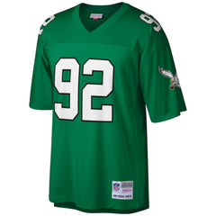 Philadelphia Eagles Reggie White Big & Tall 1990 Retired Player Replica Jersey | NFL US