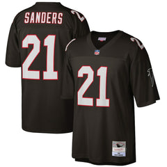 Atlanta Falcons Deion Sanders Big & Tall 1992 Retired Player Replica Jersey | NFL Near me