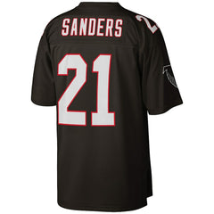 Atlanta Falcons Deion Sanders Big & Tall 1992 Retired Player Replica Jersey | NFL Near me